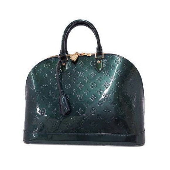 Louis Vuitton Vernis Alma GM Handbag - Picture 1 of 8